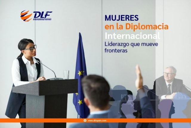 Mujeres en la Diplomacia