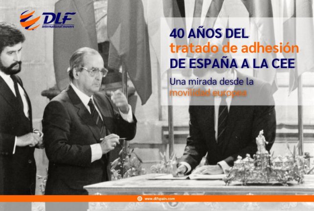 Tratado de Adhesión de España