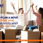 plan an international move