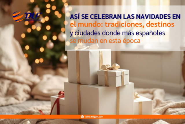 Navidades en el mundo
