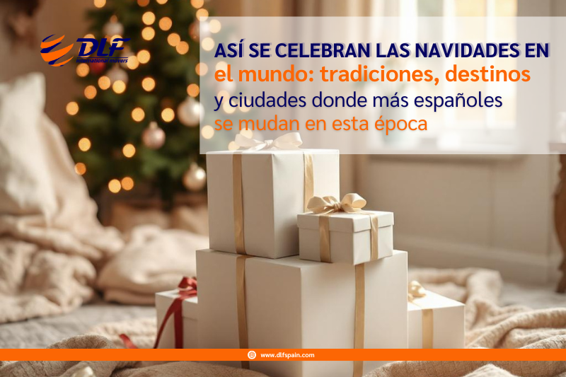 Navidades en el mundo