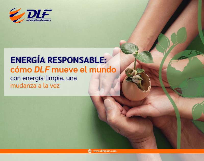energía responsable