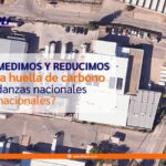 huella de carbono en mudanzas