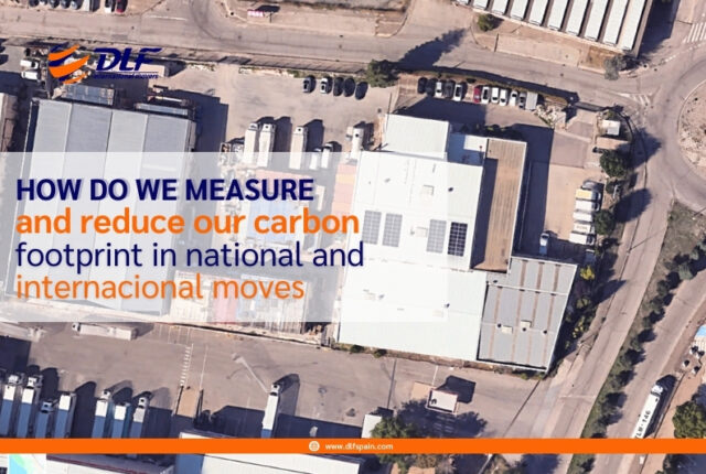 carbon footprint in moves