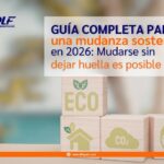 mudanza sostenible