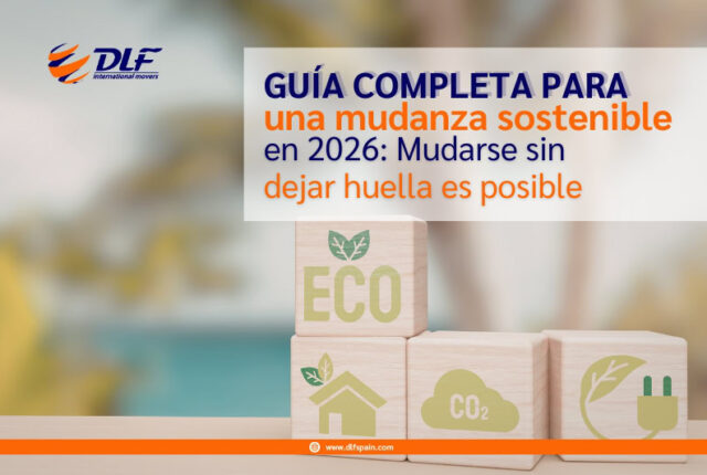 mudanza sostenible